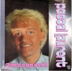 S 0481  Pascal Laurent - Zondagnacht, Ophalen of Verzenden, Gebruikt, 7 inch, Single