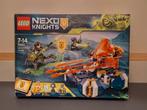 Lego Nexo Knights 72001, Kinderen en Baby's, Speelgoed | Duplo en Lego, Ophalen of Verzenden, Zo goed als nieuw, Complete set