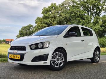 Chevrolet Aveo 1.2 LS beschikbaar voor biedingen