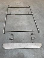 Sidebar en Opstap Fiat Ducato, Ophalen, Gebruikt