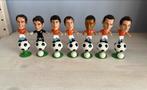 Diverse voetbalpoppetjes EK2008, Verzamelen, Supermarktacties, Ophalen of Verzenden