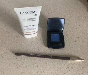 Lancôme: BB crème medium + Oogpotlood + Eye-shadow blauw beschikbaar voor biedingen