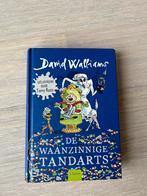 David Walliams - De waanzinnige tandarts, Boeken, Ophalen of Verzenden, Zo goed als nieuw, David Walliams
