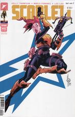 Scarlett # 1A & # 1B (G.I. Joe) - Jason Howard, Boeken, Strips | Comics, Meerdere comics, Ophalen of Verzenden, Nieuw, Amerika