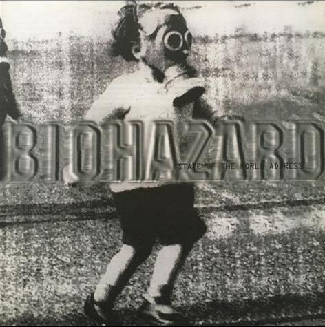 Biohazard - state of the world adress LP, Cd's en Dvd's, Vinyl | Hardrock en Metal, Nieuw in verpakking, Ophalen of Verzenden
