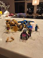 Lego Ninjago 71768 & 71784, Ophalen of Verzenden, Gebruikt, Complete set, Lego