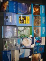 Boeken HBO Maritiem officier Jaar 1 & 2, Ophalen of Verzenden, Gelezen, Overige niveaus