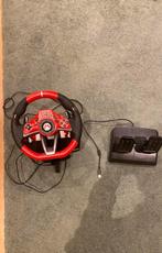 Mario kart stuur voor nintendo switch (voor alle games), Ophalen, 1 speler, Racen en Vliegen, Zo goed als nieuw
