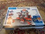 RoboMaker Pro - Clementoni, Ophalen of Verzenden, Zo goed als nieuw, Knutselen
