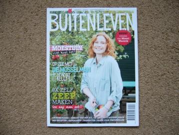 Buitenleven nr 6 aug / sep 2014 beschikbaar voor biedingen