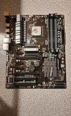 AMD AM4 Moederbord + FX8320 CPU, Computers en Software, Moederborden, Gebruikt, AM3+, DDR3, Ophalen of Verzenden