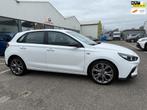 Hyundai I30 1.4 T-GDI N-Line NAVI | KEYLESS GO/START | CAMER, Voorwielaandrijving, Euro 6, 4 cilinders, Wit
