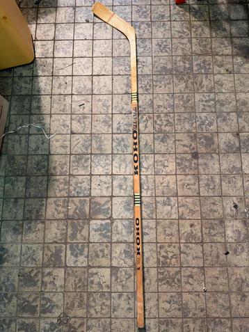 Vintage Koho Hockey Stick - Van Hout! beschikbaar voor biedingen