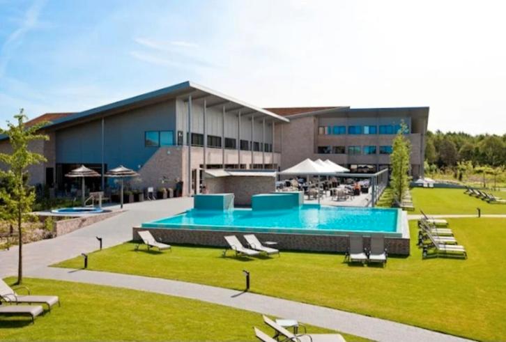 2 kaarten voor wellness Veluwse bron!, Tickets en Kaartjes, Kortingen en Cadeaubonnen, Twee personen, Spa of Sauna, Overige soorten