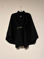 Zwarte Dames Bolero Halflange Jas Maat: One Size, Zwart, Maat 42/44 (L), Nieuw, Ophalen of Verzenden