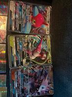 Pokemon Kaarten Collectie, Ophalen of Verzenden, Gebruikt, Meerdere kaarten, Foil
