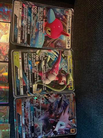 Pokemon Kaarten Collectie beschikbaar voor biedingen