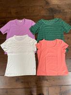 4 shirtjes korte mouw XXL, Kleding | Dames, Maat 46/48 (XL) of groter, Ophalen of Verzenden, Zo goed als nieuw, Korte mouw