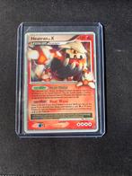 Heatran lv.x dp31 promo, Hobby en Vrije tijd, Verzamelkaartspellen | Pokémon, Ophalen of Verzenden, Zo goed als nieuw