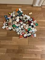 Meer dan 300 luciferdoosjes uit verschillende werelddelen, Ophalen, Zo goed als nieuw