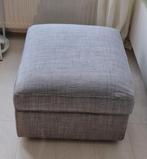 Ikea Kivik voetenbank, Huis en Inrichting, Ophalen, Zo goed als nieuw, Rechthoekig, 75 tot 100 cm