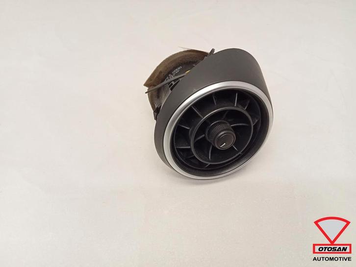 Audi A1 8X Luchtrooster Dashboard 8X1820951, Auto-onderdelen, Dashboard en Schakelaars, Audi, Gebruikt, Ophalen of Verzenden