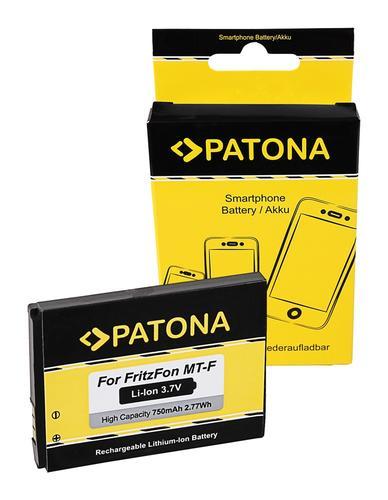 Battery AVM Fritz! Fon M2 C4 C5 312BAT006, Audio, Tv en Foto, Accu's en Batterijen, Nieuw, Verzenden
