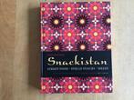 Sally Butcher - Snackistan.  Nieuw, Boeken, Nieuw, Ophalen of Verzenden, Sally Butcher