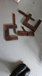 Antieke klemmen, Antiek en Kunst, Antiek | Gereedschap en Instrumenten, Ophalen