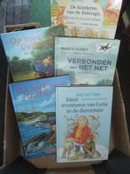 DOOSJE KINDERBOEKEN SAMEN €0,95! ( VAKANTIE ), Ophalen, Gebruikt, Taal en Lezen