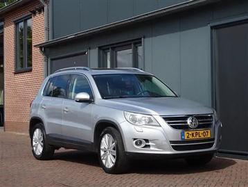 Volkswagen Tiguan 2.0 TDI Sport&Style 4motion Panoramadak ve beschikbaar voor biedingen