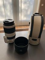 Canon EF100-400mm f/4.5-5.6L IS II USM zoomlens, Audio, Tv en Foto, Fotografie | Lenzen en Objectieven, Ophalen of Verzenden, Zo goed als nieuw