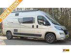 Karmann Davis 590 Dwarsbed, Handgeschakeld, Caravans en Kamperen, Campers, Buscamper of Camperbus, Ringverwarming, Verwarmde buitenspiegels