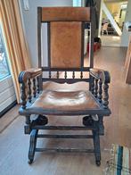Vintage Engelse schommelstoel, Antiek en Kunst, Ophalen of Verzenden