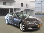 Lexus LS 600h L. President 4p/YOUNGTIMER/NAVI/CAMERA/LUCHTVE, Automaat, Gebruikt, 8 cilinders, Bruin