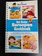 Kookboekje Het Grote Beroepen Kookboek - Blue Band, Gelezen, Ophalen of Verzenden, Hoofdgerechten, Gezond koken