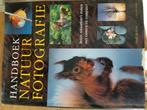 N. Benvie - Handboek natuurfotografie, Ophalen of Verzenden, Zo goed als nieuw, N. Benvie