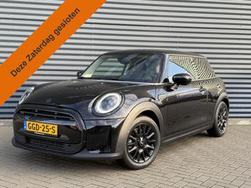 MINI Mini 1.5 Cooper One LED AS ZATERDAG GESLOTEN (bj 2021) beschikbaar voor biedingen