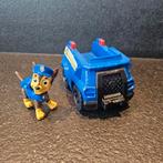 Paw Patrol | Chase figuur, Ophalen of Verzenden, Zo goed als nieuw