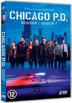 Chicago PD - Seizoen 7 (6 DVD Set, NL Ondertiteling!) NIEUW!, Boxset, Ophalen of Verzenden, Actie en Avontuur, Nieuw in verpakking