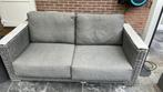 Bois le Duc loungebank., Tuin en Terras, Tuinsets en Loungesets, Gebruikt, Rotan, Loungeset, Bank