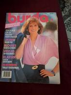 Burda Tijdschrift - Mode en Patronen, Ophalen of Verzenden, Gelezen, Damesbladen