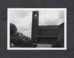 Foto Scheveningen Gereformeerde Ichthus Kerk 1965., 1960 tot 1980, Foto, Ophalen of Verzenden, Zo goed als nieuw