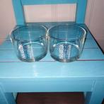 Isolabella Sambuca glaasjes Italian attitude 2 stuks, Ophalen, Glas of Glazen, Overige stijlen, Glas