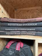 Equestrian stockholm dekjes te ruil, Dieren en Toebehoren, Paarden en Pony's | Dekens en Dekjes, Ophalen of Verzenden, Zo goed als nieuw