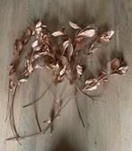 Goud Bronzen Sierbloemen Takken, Ophalen of Verzenden, Nieuw