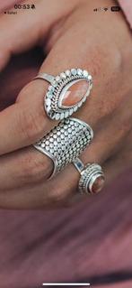 OP ZOEK - Close to Zen- Lost in Dreams Ring and stone rings, 18 tot 19, Ophalen of Verzenden, Zo goed als nieuw, Met edelsteen