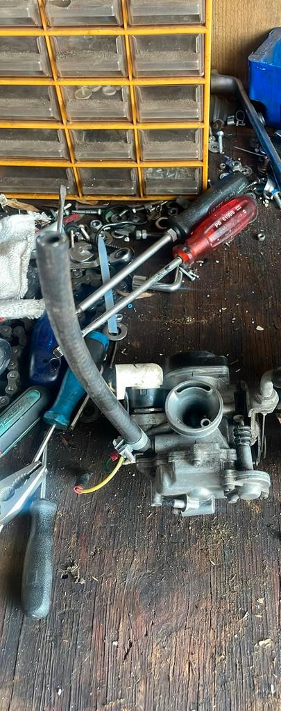 Scooter carberateurs, Fietsen en Brommers, Brommeronderdelen | Scooters, Gebruikt, Overige merken, Overige typen, Ophalen of Verzenden