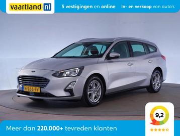 Ford Focus WAGON 1.0 EcoBoost Hybrid 125pk Edition Business  beschikbaar voor biedingen