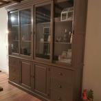 Apothekerskast/buffetkast, Huis en Inrichting, Kasten | Buffetkasten, Ophalen, 200 cm of meer, Zo goed als nieuw, 200 cm of meer